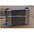 hydraulic fan oil cooler